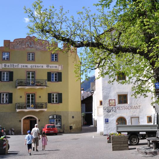Gasthof Grüner Baum
