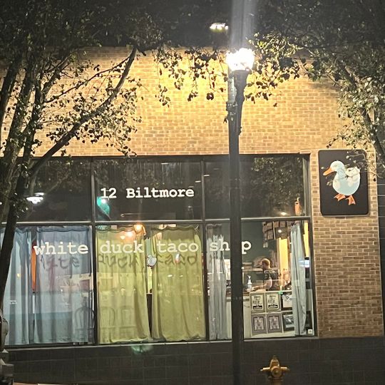 White Duck Taco Shop Downtown