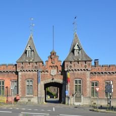 Caserne Caporal Trésignies
