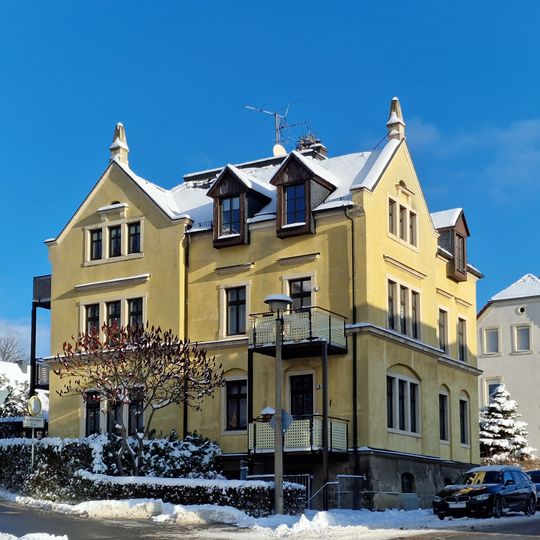 Mietvilla Kapellenweg 13