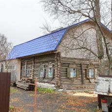 Дом жилой Медведевой (Другая Река)