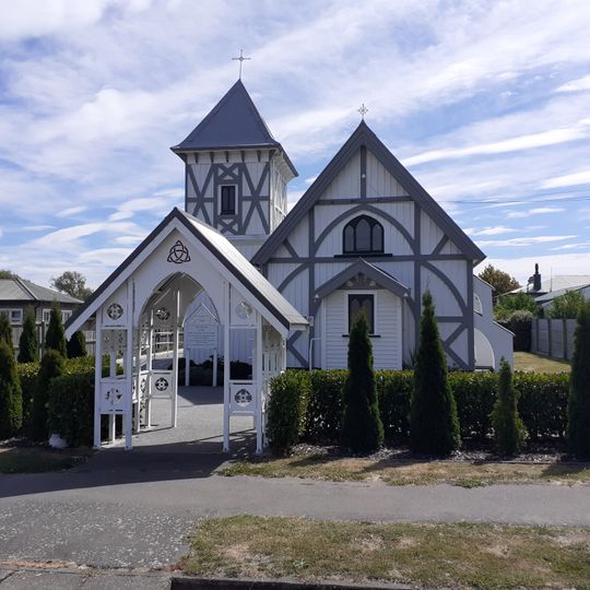 Church of the Passion