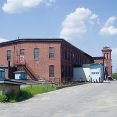 Bigelow Carpet Company Woolen Mills