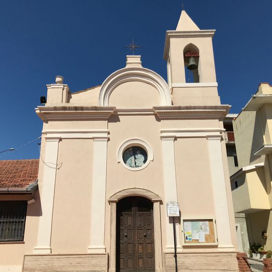 Chiesa di Maria Santissima del Monte Carmelo