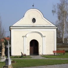 Chapel of Saint Mary Magdalene