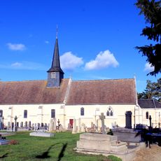 Église Sainte-Croix de Gonneville-en-Auge