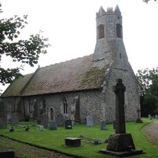 Witton War Memorial Cross