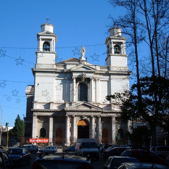 Santa Maria Auxiliadora na Via Tuscolana