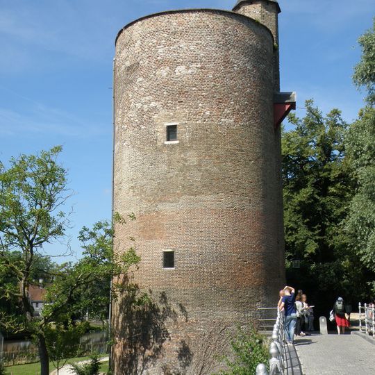 Schießpulverturm