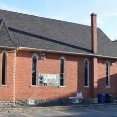 Sue's Art Gallery (former Baptist Church and Union Hall)