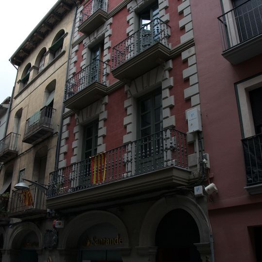 Habitatge al carrer Sant Rafael, 8