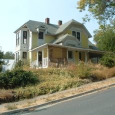 Thomas Kirby House