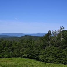 Naked Creek Overlook
