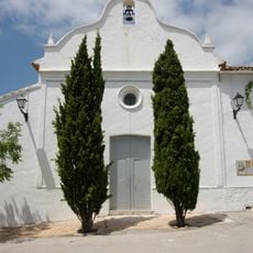 Ermita de Santa Bàrbara de Benissa