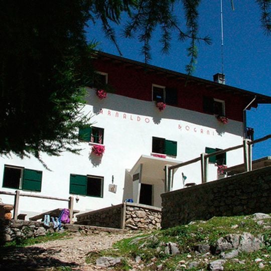 Rifugio Bogani