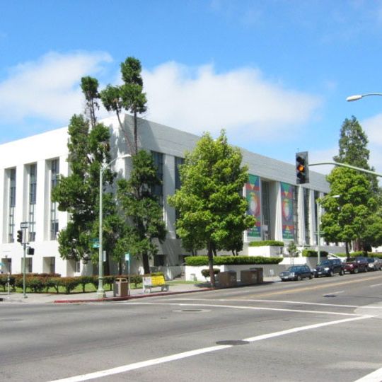 Oakland Main Library