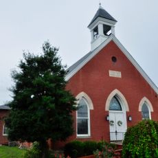 Cooper Memorial Church