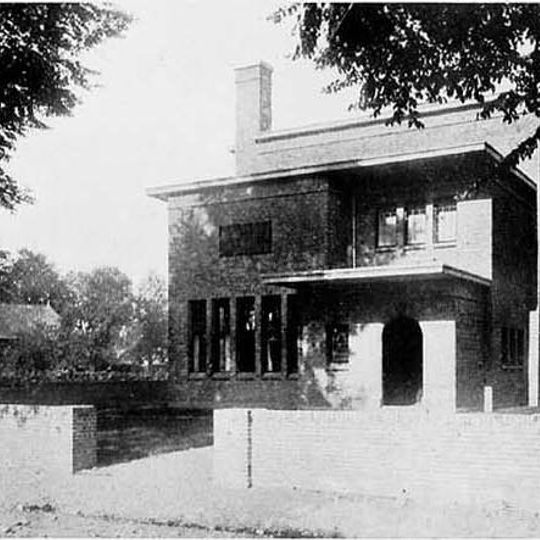 Bankgebouw Van Loghem