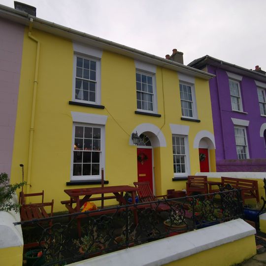 No.8 Greenland Terrace