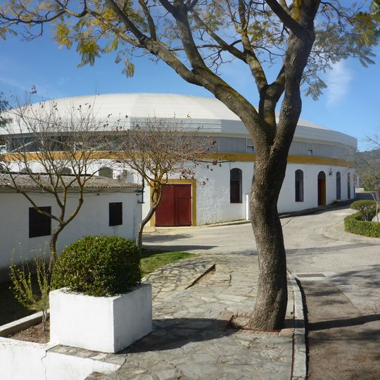 Plaza de toros de El Bosque
