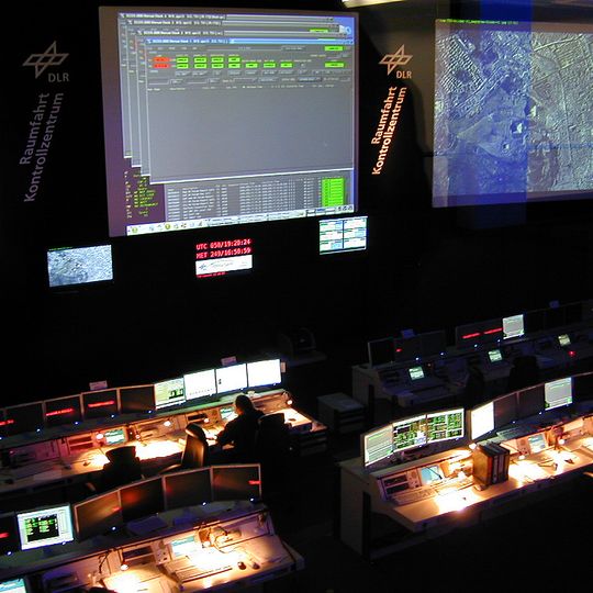 Centro Alemán de Operaciones Espaciales