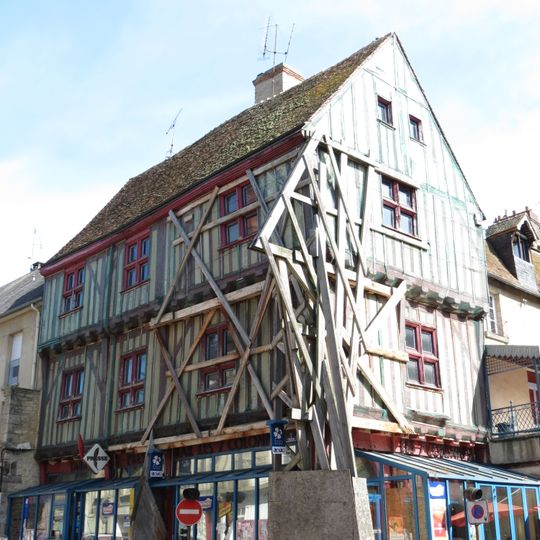 Maison des Sept Colonnes