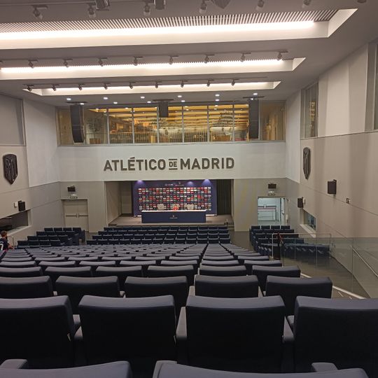 Tienda Club Atlético de Madrid