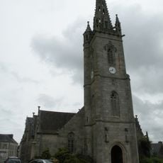Église Saint-Pierre de Mûr-de-Bretagne