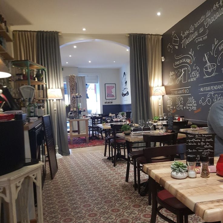 Le Bistro des Enfants Nantais