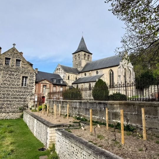 Abbey Museum Graville