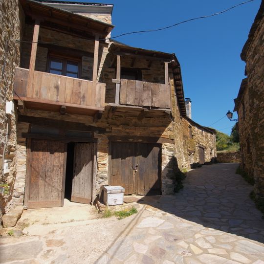 Santa Cruz de los Cuérragos
