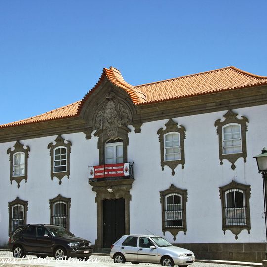 Hospital da Misericórdia de Mesão Frio