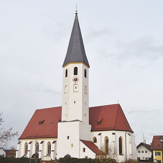 Katholische Pfarrkirche St. Stephan