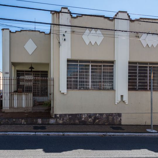 Building at Rua dos Andradas, 558