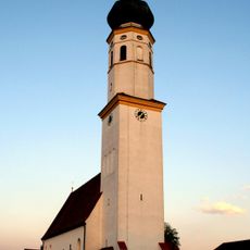Katholische Pfarrkirche Mariae Himmelfahrt