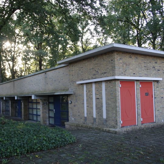 Transformaterhuisje