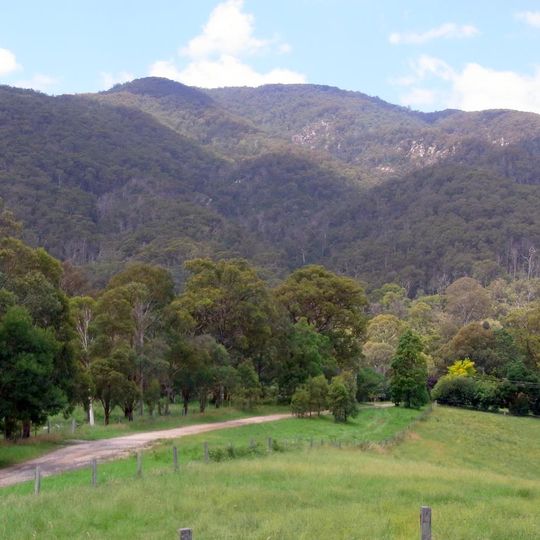Biamanga National Park