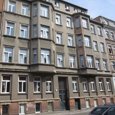 Miethaus Reichpietschstraße 13