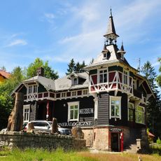 Mineralogical Museum