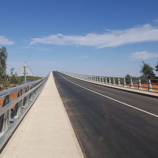 Senegambia bridge