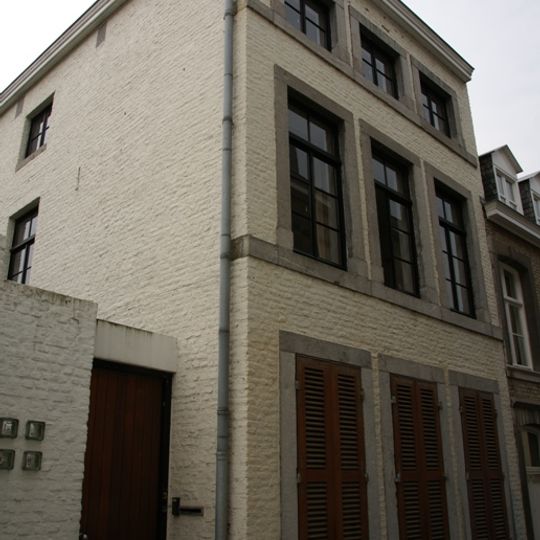 Verwerhoek 3, Maastricht
