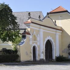 Pfarrkirchen bei Bad Hall, Pfarrhof