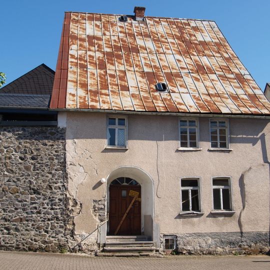 Ehem. Wohnhaus, Hauptstr. 68