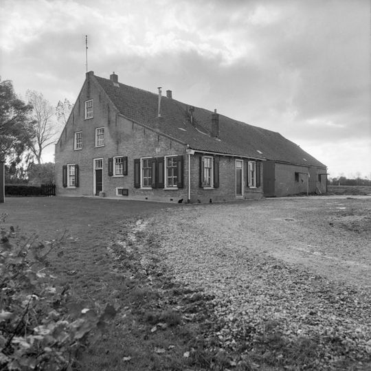 Schaapsweg 25, Den Bommel