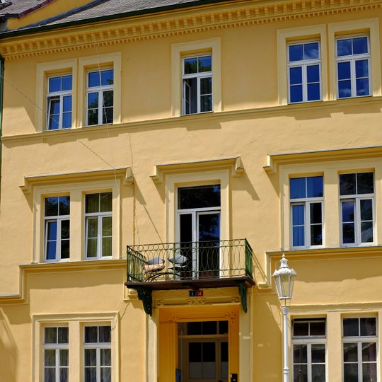 Lázeňský dům Lípa