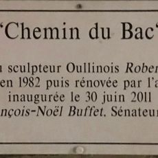 Chemin du Bac