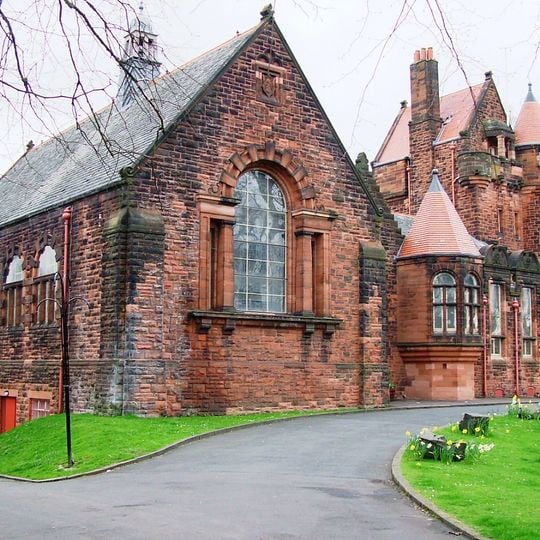 Pollokshields Burgh Hall