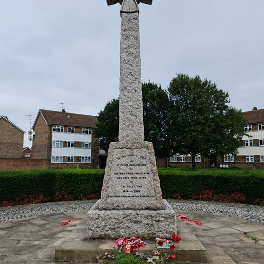 Hanworth War Memorial
