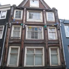 Reguliersdwarsstraat 27, Amsterdam
