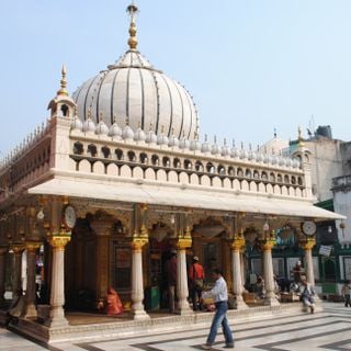 Nizamuddin Dargah